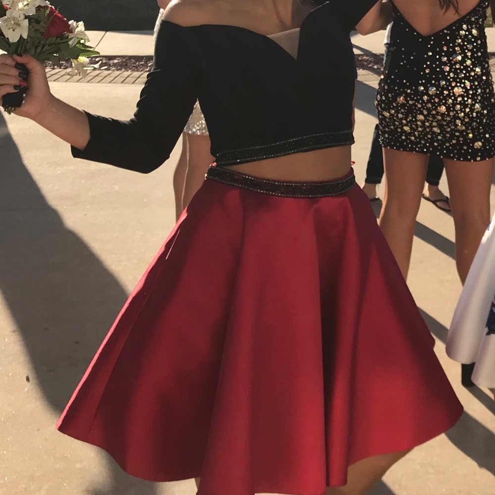 Homecoming dress